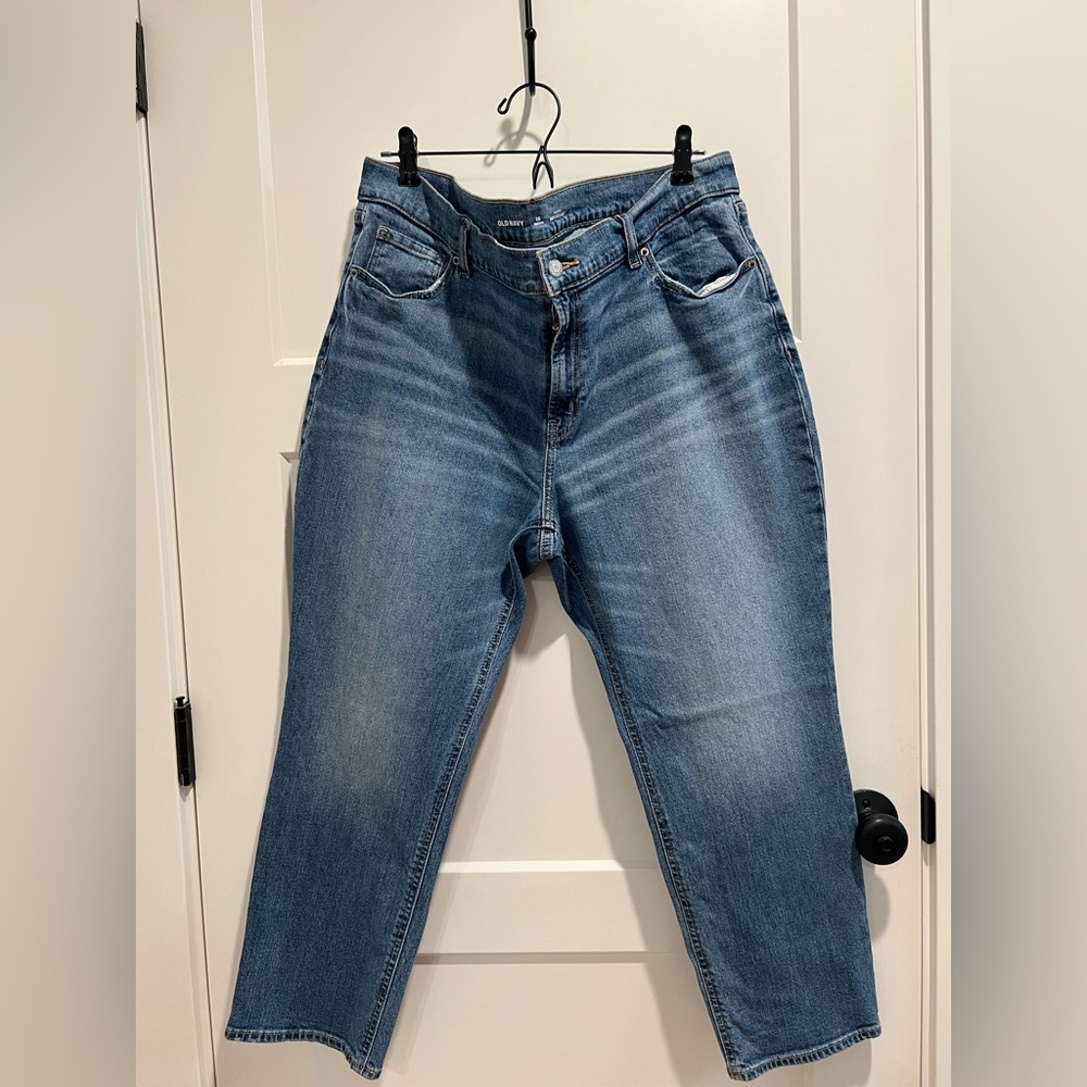 Old Navy Boyfriend Jeans 16P